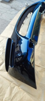 Бампер перед передний ferrari 612 scaglietti f137 pdc омыватель Цена, фото thumb