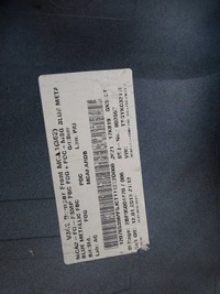 фото thumb №12, Бампер перед ford transit custom lift 19-