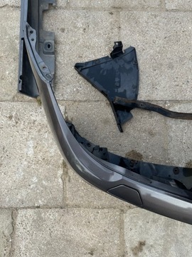 фото thumb №7, Бампер перед bmw f10 f11 2009-2013 передній рестайлінг переднє m набір