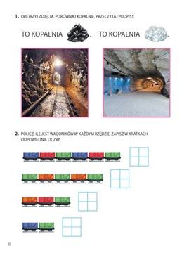 Zdobywam Świat Karty Pracy Część 3 Poziom 4