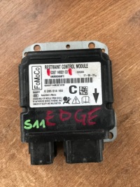 фото thumb №1, Ford edge датчик модуль подушка безпеки g2gt-14b321-cd