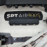 фото thumb №6, Camaro панель приладів консоль подушки безпеки ремені подушка безпеки