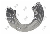 фото thumb №1, Захист диск ham перед bmw 34116780216