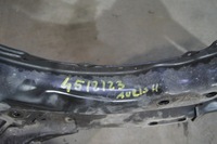 фото thumb №6, Підрамник підрамник перед toyota auris 1.8 hybrid