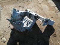 фото thumb №1, Чверть лонжерон права перед renault modus lift