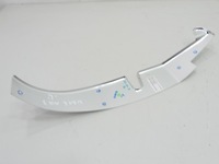 фото thumb №3, Защита замка дверь левая хром mercedes cl w216