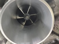 Турбонагнітач biturbo nissan nv400 2.3 dci 144118020r 144104619r euro 6 x Зі Шроту, фото thumb