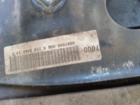 фото thumb №5, Балка підрамник підрамник перед smart fortwo i