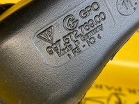 фото thumb №6, Канал туннель воздухозаборник воздуха porsche 911 997