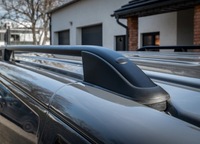 фото thumb №4, Рейлинги кровельные citroen jumpy 2016+ short l1