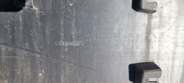 фото thumb №7, Планка бокова ліва renault trafic iii