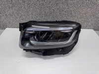 Купити Фара ліва mercedes glb рестайлінг  full led high performance led, фото thumb