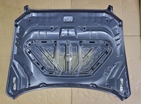 фото thumb №8, Капот кришка двигуна hyundai genesis gv70 gv 70 2020-