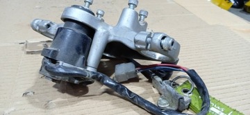 YAMAHA XJ 600 92-97 ЗАМКИ ЗАЖИГАНИЯ НАБОР ЗАМКОВ КЛЮЧА ДЛЯ ВЕРХНЕЙ ПОЛКИ