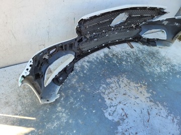 фото thumb №9, Mercedes клас c 205 14-18 бампер переднє перед