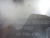 фото thumb №7, Mercedes w213 панель під лобовим склом ліві a2138300100