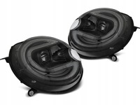 фото thumb №1, Лампы задняя mini cooper black led 2006-2014