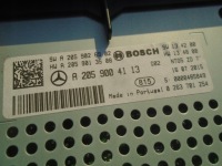 фото thumb №2, Mercedes w205 монитор дисплей idealny экран