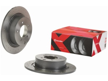 фото thumb №1, Диски зад jeep compass 2.0 2.1 10- patriot 2.0-2.4 07-17