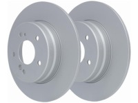 фото thumb №1, Ate гальмівні диски задня 290mm mercedes sl r129