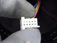 Mini clubman f54 15-24 jcw чохол ручка рамка перемикання передач автоматична коробка передач шкіра Київ, фото thumb