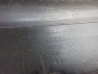 фото thumb №12, Vw transporter t6 15-23 бампер задняя задний