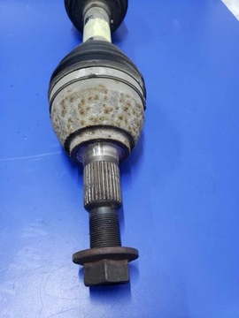 фото thumb №4, Піввісь opel vectra c / signum 2.0t механічна коробка передач 6 коробки передач z20net z20net vauxhall