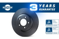 фото thumb №2, Тормозные диски rotinger mazda 121 ii перед 239mm