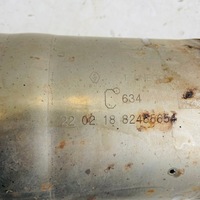 фото thumb №6, Глушитель комплектный катализатор dpf датчики nissan navara d23 2.3 dci