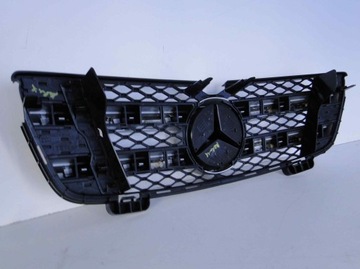фото thumb №8, Mercedes gl x164 164 передній рестайлінг решітка радіатора решітка