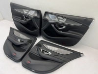 фото thumb №11, Mercedes cls w257 салон сиденья кожа заднее сиденье комплект europa n