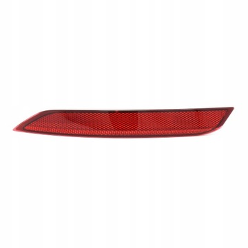 фото thumb №1, Оригинальный номер vw 6c0945105b отражатель бампера зад vw polo 6r