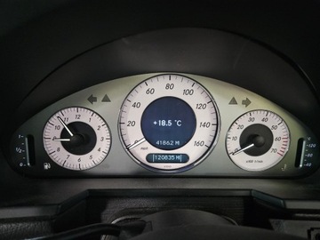 фото thumb №6, Спидометр приборы mercedes w211 e-klasa e500 5.0 v8 uk 2115403111