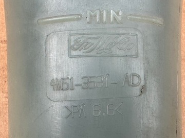 фото thumb №7, Ford focus mk2 бачок рідини підсилювача 4m51-3531-ad