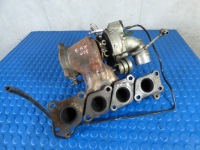 фото thumb №5, Турбонагнетатель турбина stbdb volvo s60 v60 ii 2.0b