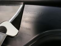 фото thumb №9, Volvo xc60 lift захист поперечина поріг замка багажника задня