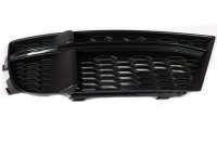 Купить Решётка заглушка бампера перед левая audi a3 8v оригинал od aso, фото thumb