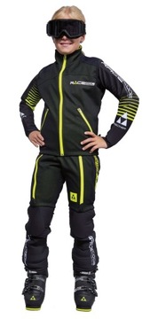 Стартовый жилет FISCHER Junior Race Blk 176