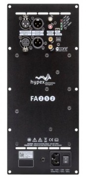 Усилитель для сабвуфера Hypex FA252 2x250 Вт с DSP
