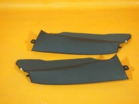 фото thumb №16, Audi a5 8t сиденья заднее сиденье обшивки czarna кожа 14km