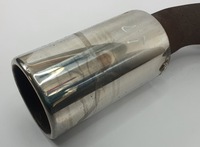 фото thumb №3, Наконечник выхлоп левая mazda rx-8