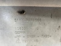 фото thumb №10, Bmw 1 i f20 f21 11-15 бампер перед передний