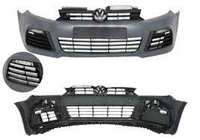 фото thumb №1, Бампер передний перед vw golf vi ,,r "
