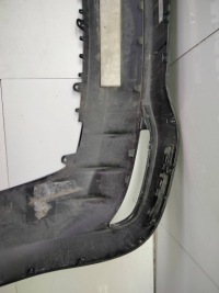 фото thumb №14, Бампер задний накладка бампера mercedes eqs amg w297 21-