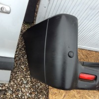 Бампер задний задний fiat scudo 2 4xpdc Киев, фото thumb