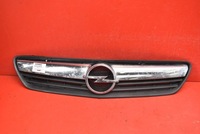 фото thumb №1, Решітка решітка радіатора хром 13207140 opel meriva a рестайлінг 04-10