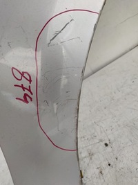 фото thumb №8, Peugeot 3008 крила правий перед передній