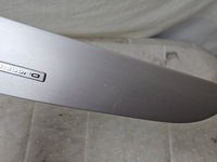 фото thumb №6, Молдинг dekor захист консолі панелі audi a6 c7 4g 4g1853190 alu алюміній