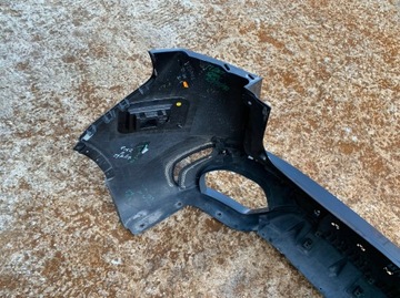 фото thumb №11, Бампер зад alfa romeo stelvio qv квадрифолио