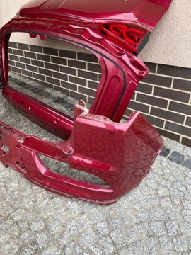 фото thumb №14, Кришка зад ssangyong korando 4 iv + бампер зад